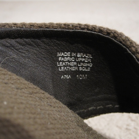 Tory Burch Kristen Espadrille Wedges - Picture 6 of 8